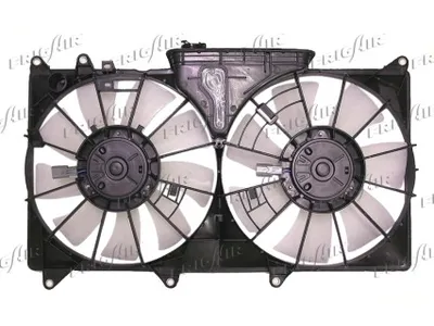 Ventilador, refrigeración del motor Lexus IS I