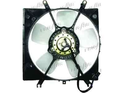 Ventilador, refrigeración del motor Mitsubishi GALANT VII · Mitsubishi GALANT VII Saloon