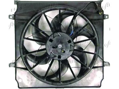 Ventilador, refrigeración del motor Jeep CHEROKEE
