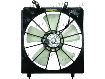 Ventilador, refrigeración del motor Honda ACCORD VI · Honda ACCORD VI Hatchback