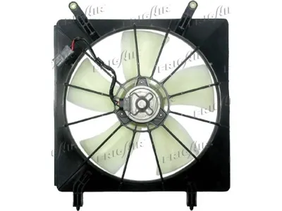 Ventilador, refrigeración del motor Honda CR-V II