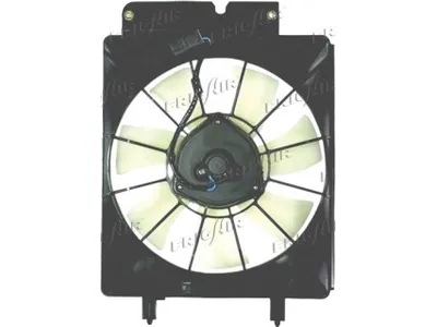 Ventilador, refrigeración del motor Honda CR-V II