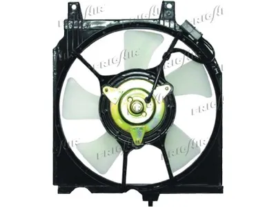 Ventilador, refrigeración del motor Nissan SUNNY III Traveller · Nissan SUNNY III Estate Van