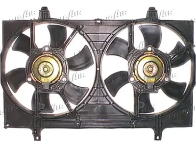 Ventilador, refrigeración del motor Nissan ALMERA TINO