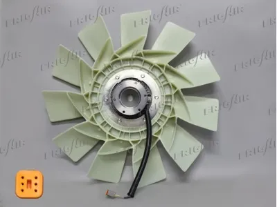 Embrague, ventilador del radiador
