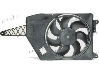 Ventilador, refrigeración del motor Skoda FELICIA I · Skoda FELICIA I Estate · Skoda FELICIA I Pickup