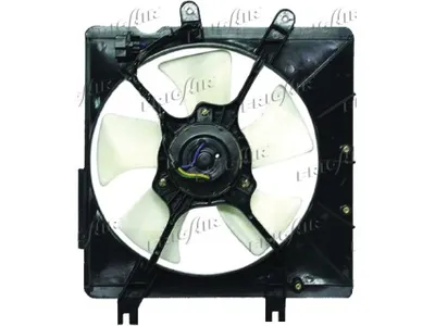 Ventilador, refrigeración del motor Mazda 323 F IV · Mazda 323 C IV · Mazda 323 S IV