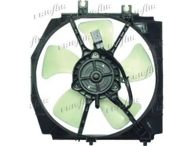 Ventilador, refrigeración del motor Mazda 323 S VI Saloon · Mazda 323 F VI Hatchback