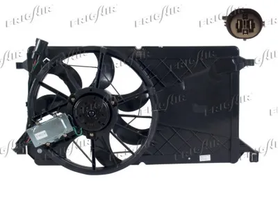 Ventilador, refrigeración del motor Ford FOCUS C-MAX · Mazda 3 · Mazda 3 Saloon