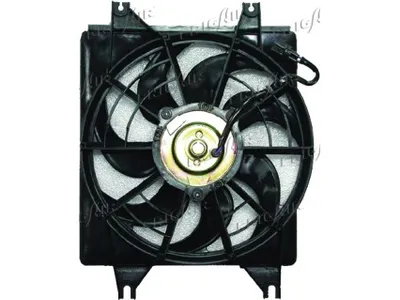 Ventilador, refrigeración del motor Hyundai ACCENT I · Hyundai ACCENT Saloon