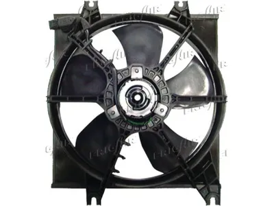 Ventilador, refrigeración del motor Hyundai ACCENT II · Hyundai ACCENT II Saloon