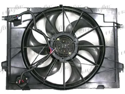 Ventilador, refrigeración del motor Hyundai TUCSON · Kia SPORTAGE II