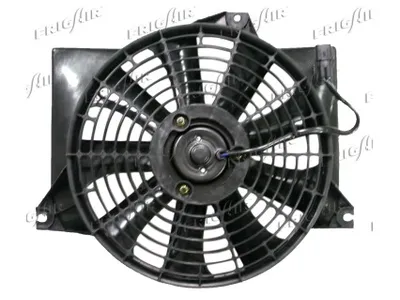 Ventilador, refrigeración del motor Hyundai MATRIX