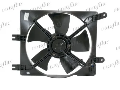 Ventilador, refrigeración del motor Daewoo NUBIRA Saloon · Daewoo LACETTI Hatchback · Chevrolet LACETTI