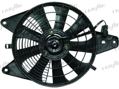 Ventilador, refrigeración del motor Kia SEPHIA Saloon · Kia SEPHIA