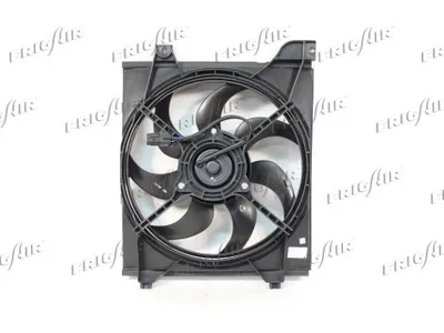 Ventilador, refrigeración del motor Kia RIO II Saloon · Kia RIO II
