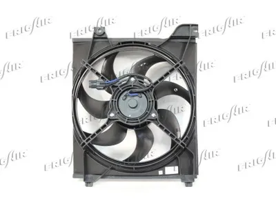 Ventilador, refrigeración del motor Kia RIO III · Kia RIO III Saloon