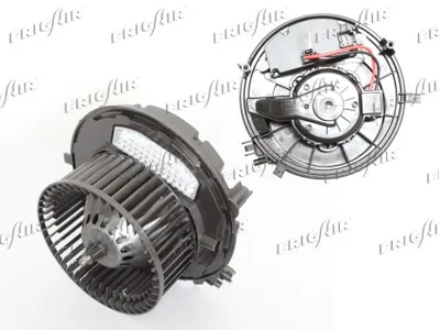 Ventilador habitáculo Vw PASSAT B7 · Vw PASSAT B7 Variant · Audi A3