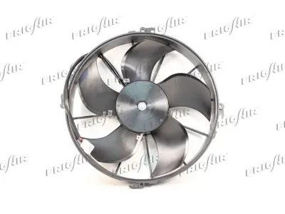 Ventilador, refrigeración del motor