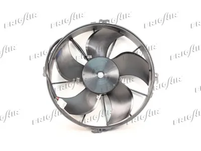 Ventilador, refrigeración del motor