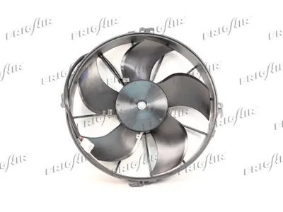 Ventilador, refrigeración del motor
