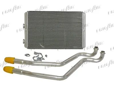 Radiador de calefacción Peugeot 807 · Citroën C8 · Lancia PHEDRA