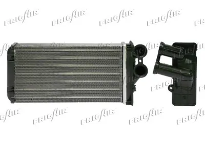 Radiador de calefacción Peugeot 307 · Peugeot 307 SW · Peugeot 307 CC