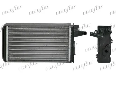 Radiador de calefacción Alfa Romeo 145 · Alfa Romeo 155 · Fiat TEMPRA