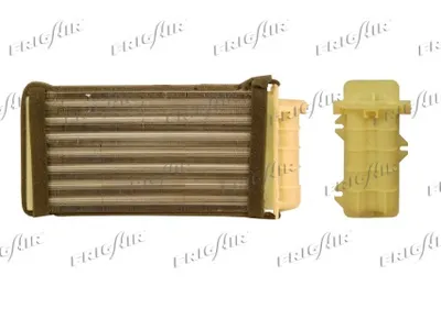 Radiador de calefacción Fiat BRAVA · Fiat BRAVO I · Fiat MAREA