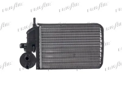 Radiador de calefacción Fiat SEICENTO / 600 · Fiat SEICENTO / 600 Hatchback Van