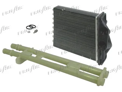 Radiador de calefacción Fiat 500 · Fiat 500 C