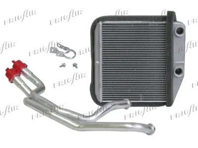 Radiador de calefacción Fiat GRANDE PUNTO · Opel CORSA D · Vauxhall CORSA Mk III