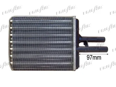 Radiador de calefacción Opel VECTRA B Hatchback · Opel VECTRA B · Opel VECTRA B Estate