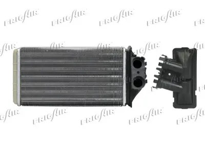 Radiador de calefacción Peugeot 307 · Peugeot 307 SW · Peugeot 307 CC