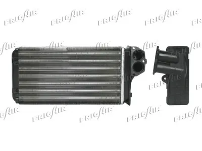 Radiador de calefacción Peugeot 307 · Peugeot 307 SW · Peugeot 307 CC