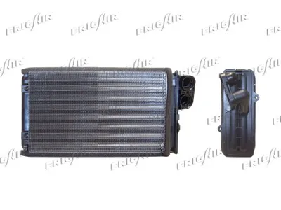 Radiador de calefacción Renault MEGANE Scénic