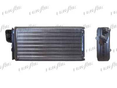 Radiador de calefacción Renault MASTER II Van · Renault MASTER II Platform/Chassis · Opel MOVANO A Van