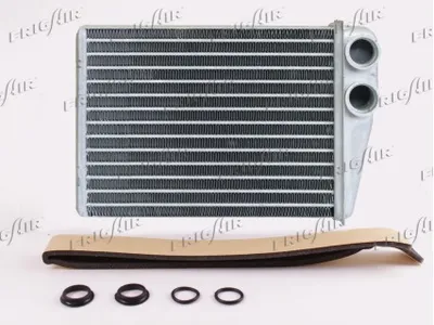 Radiador de calefacción Nissan MICRA III · Renault MODUS / GRAND MODUS · Nissan MICRA C+C III