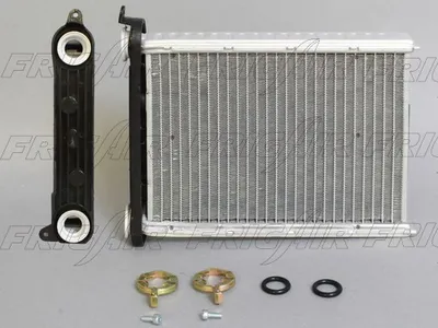 Radiador de calefacción Renault MEGANE III Hatchback · Renault MEGANE III Coupe · Renault MEGANE III Grandtour