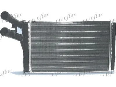 Radiador de calefacción Audi 80 B4 Saloon · Audi 80 B4 Avant · Audi 80 B3 Saloon