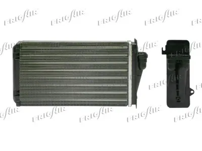 Radiador de calefacción Alfa Romeo 145 · Alfa Romeo 146