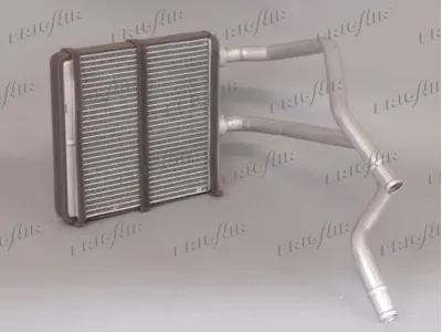 Radiador de calefacción Nissan QASHQAI I · Nissan X-TRAIL II