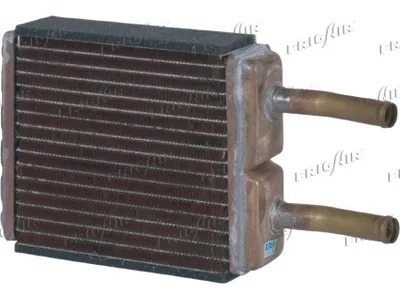 Radiador de calefacción Hyundai PONY / EXCEL Saloon