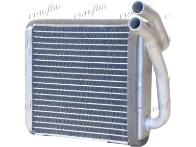 Radiador de calefacción Hyundai H100 Bus · Hyundai H100 Van · Hyundai H100 Platform/Chassis