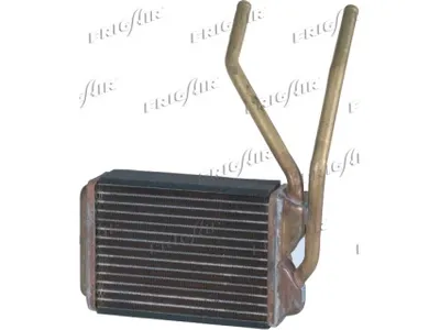 Radiador de calefacción Daewoo ESPERO · Daewoo NEXIA · Daewoo NEXIA Saloon