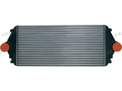 Radiador de aire de admisión Peugeot 806 · Citroën EVASION MPV · Fiat ULYSSE