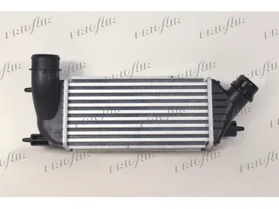 Radiador de aire de admisión Peugeot 807 · Citroën C8 · Citroën JUMPY II
