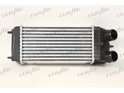 Radiador de aire de admisión Citroën C3 I · Citroën C2 · Peugeot 1007