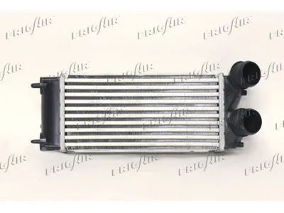 Radiador de aire de admisión Peugeot 308 I · Citroën BERLINGO MULTISPACE · Citroën BERLINGO Box Body/MPV