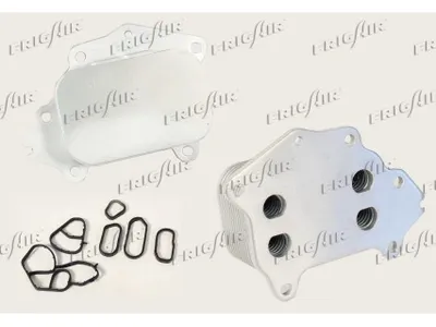 Radiador de aceite, aceite motor Citroën BERLINGO / BERLINGO FIRST Box Body/MPV · Citroën BERLINGO / BERLINGO FIRST MPV · Citroën XSARA